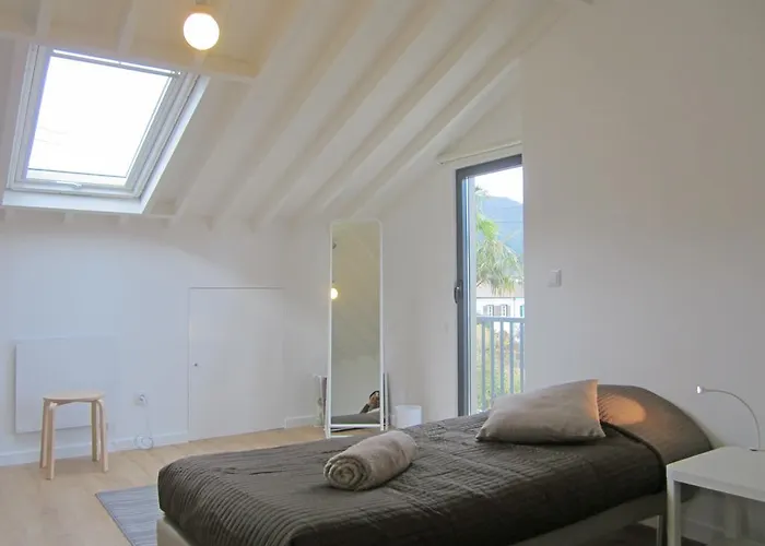 בית נופש Valley