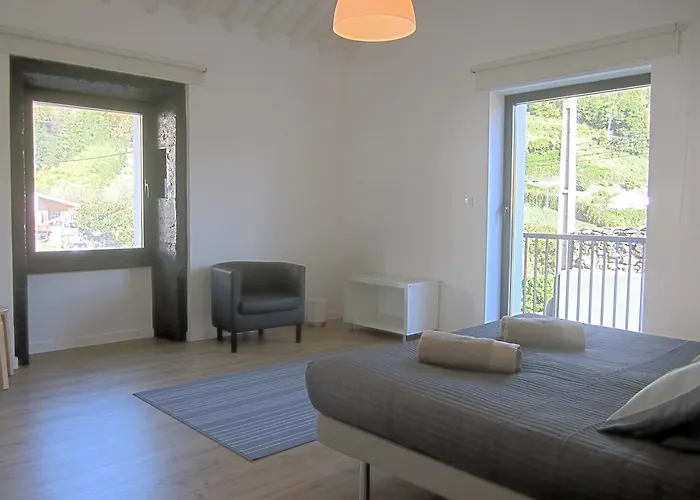 בית נופש Valley פורנס